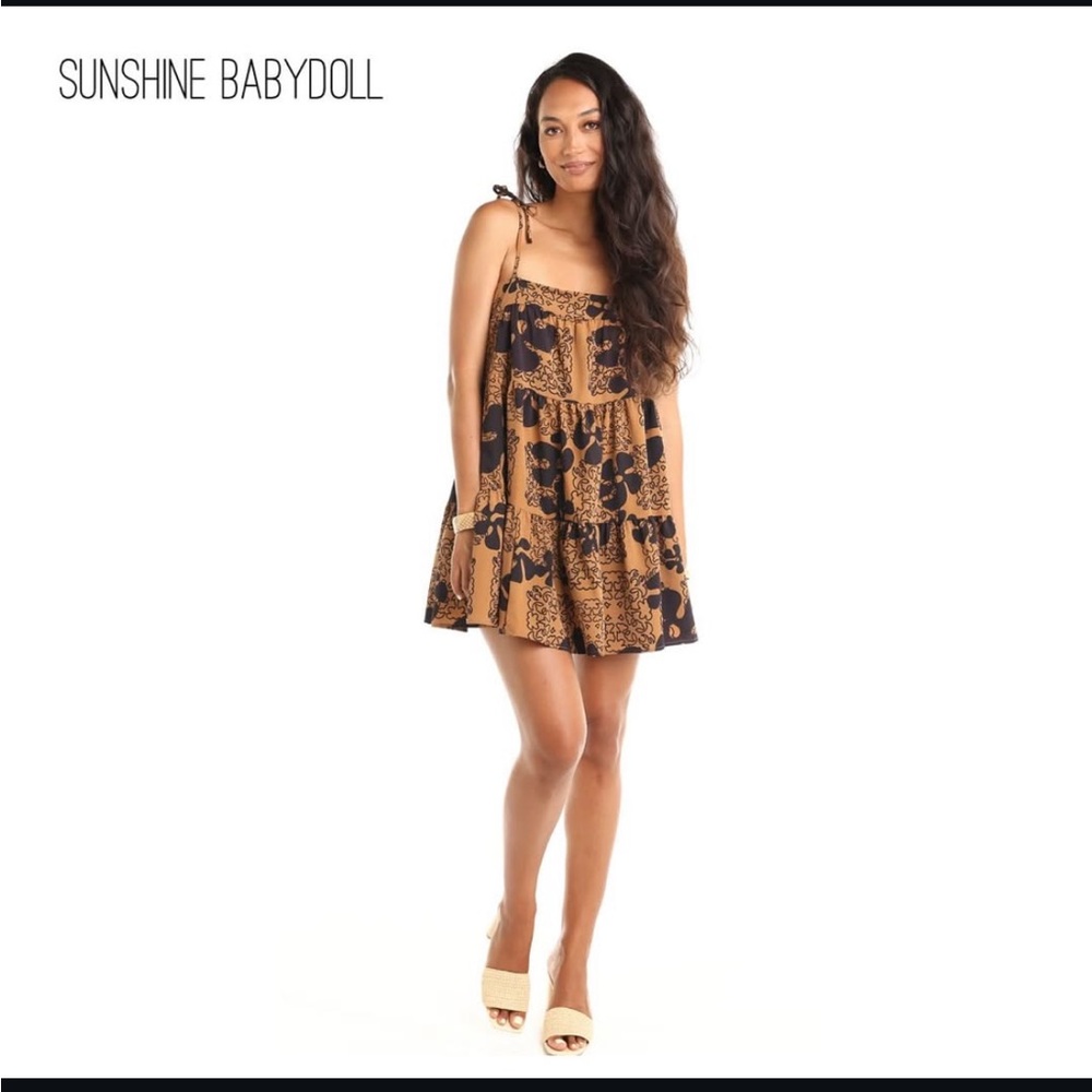 ISO sunshine babydoll dress